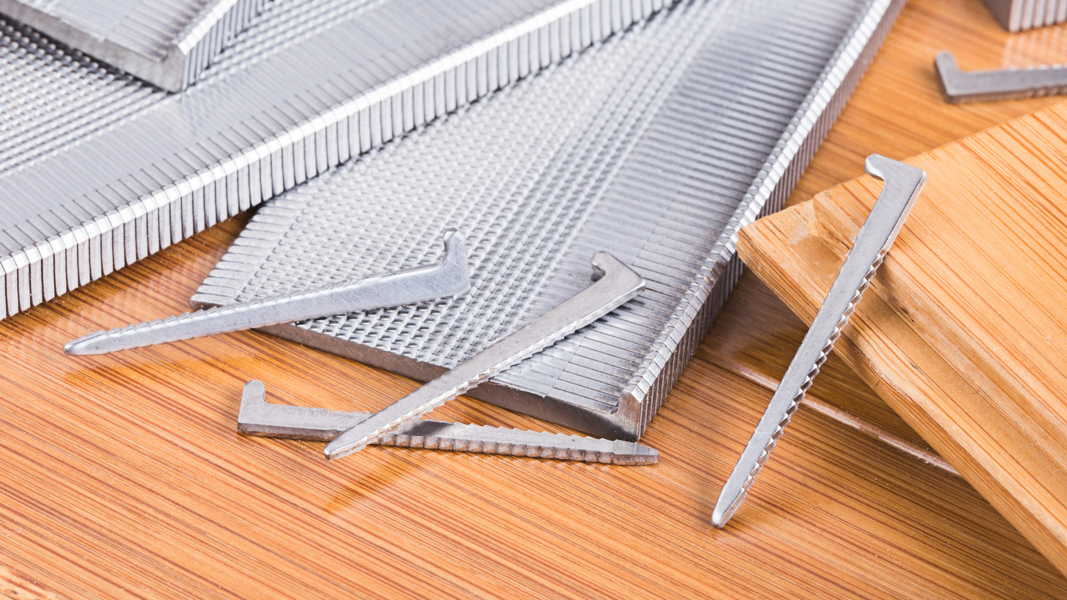 Stop Squeaky Wood Floors by Using the Right Fastener RW Supply + Design